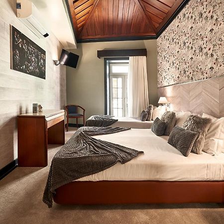 Galeria Suite Hotel Aveiro Kültér fotó