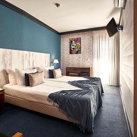Galeria Suite Hotel Aveiro Kültér fotó