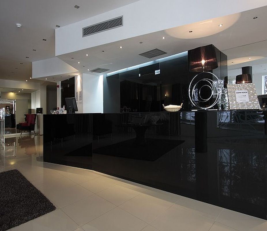 Galeria Suite Hotel Aveiro Kültér fotó