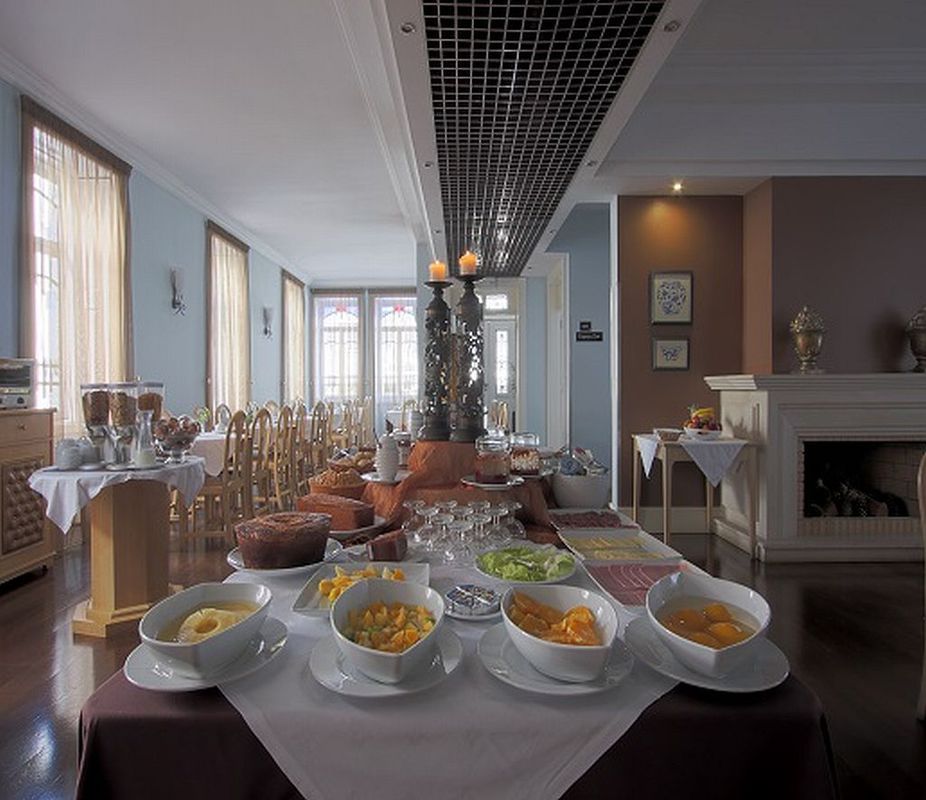 Galeria Suite Hotel Aveiro Kültér fotó