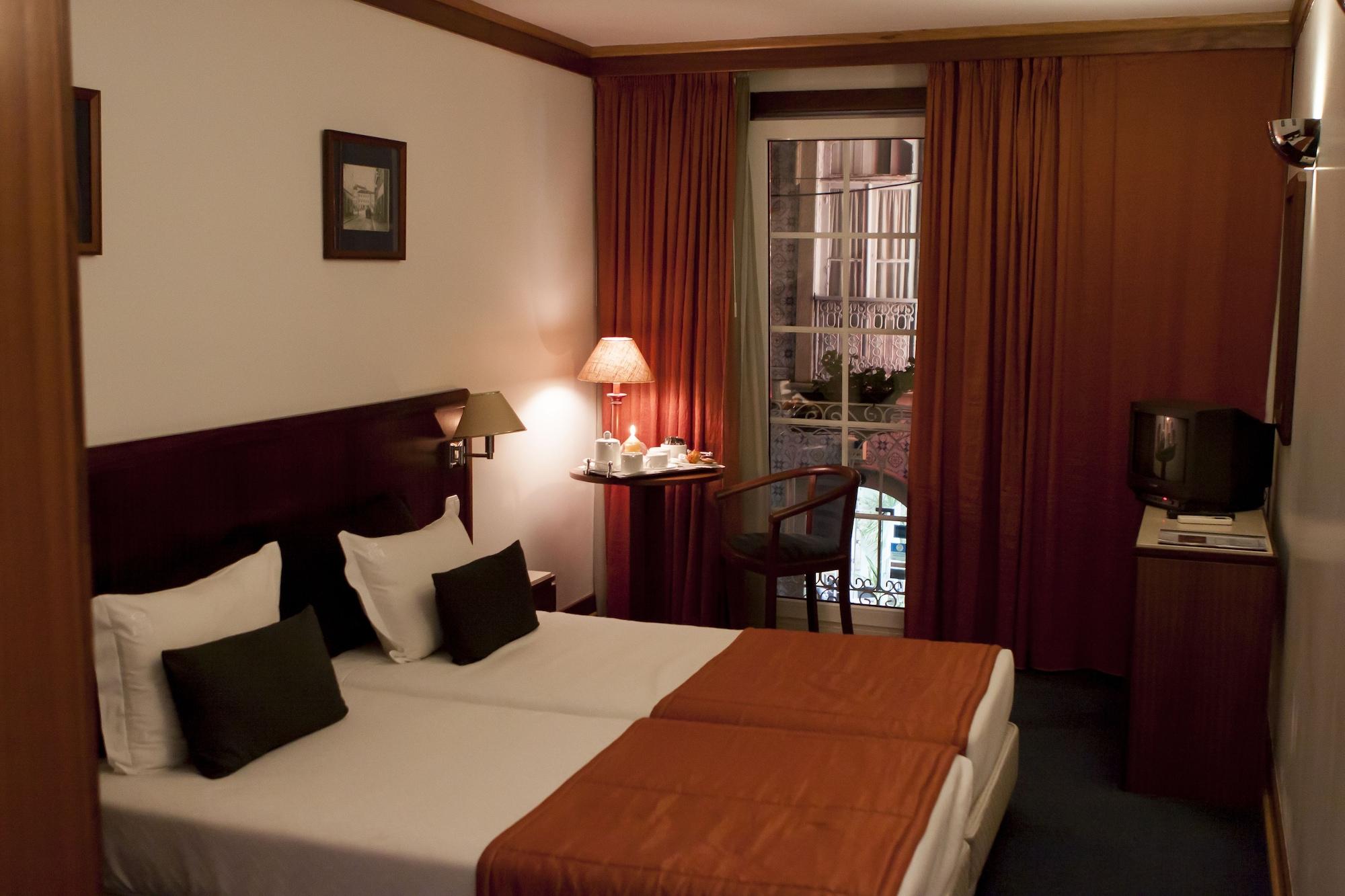 Galeria Suite Hotel Aveiro Kültér fotó