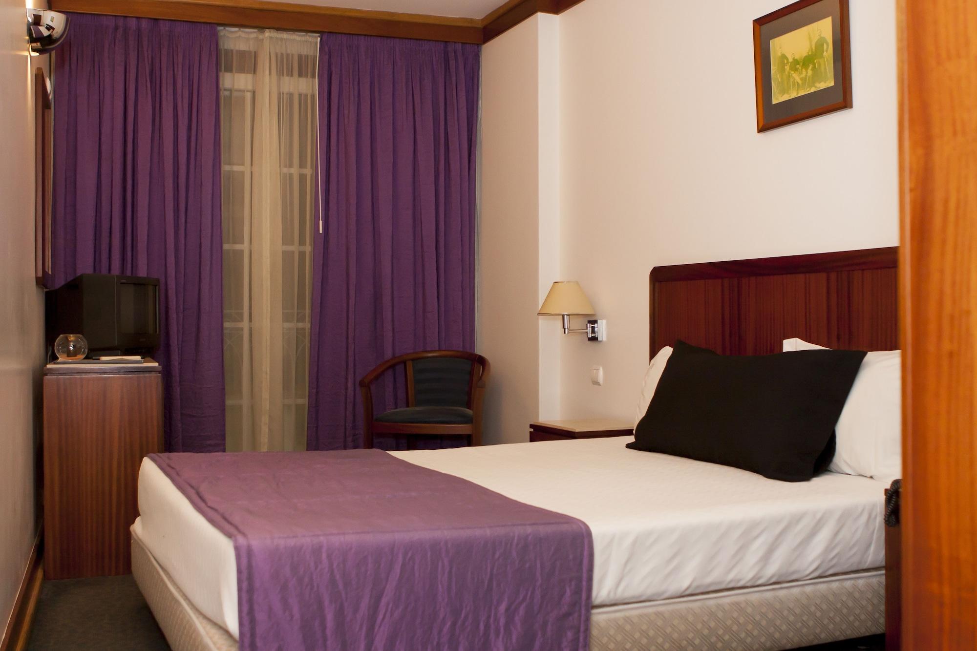 Galeria Suite Hotel Aveiro Kültér fotó