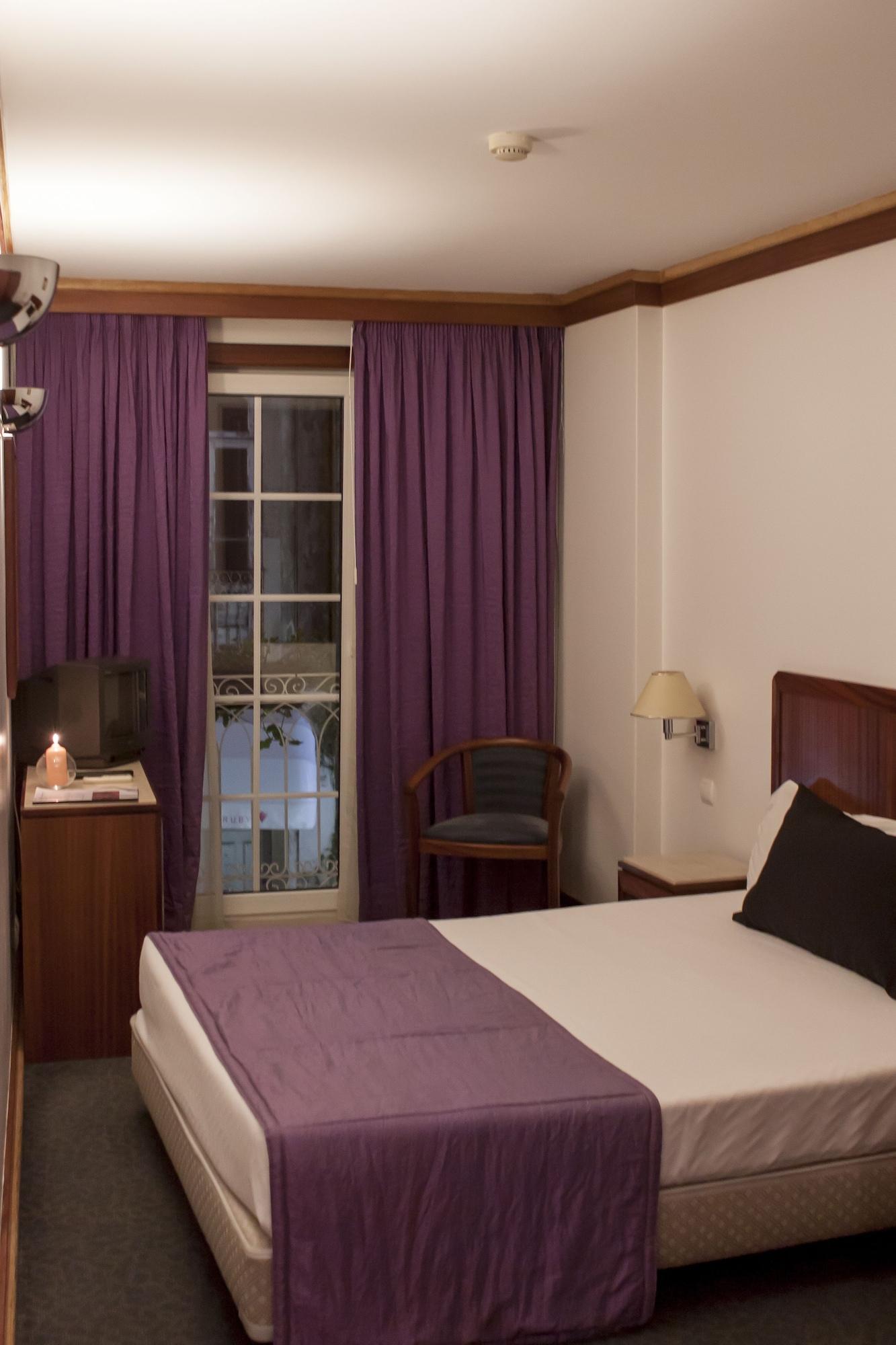 Galeria Suite Hotel Aveiro Kültér fotó