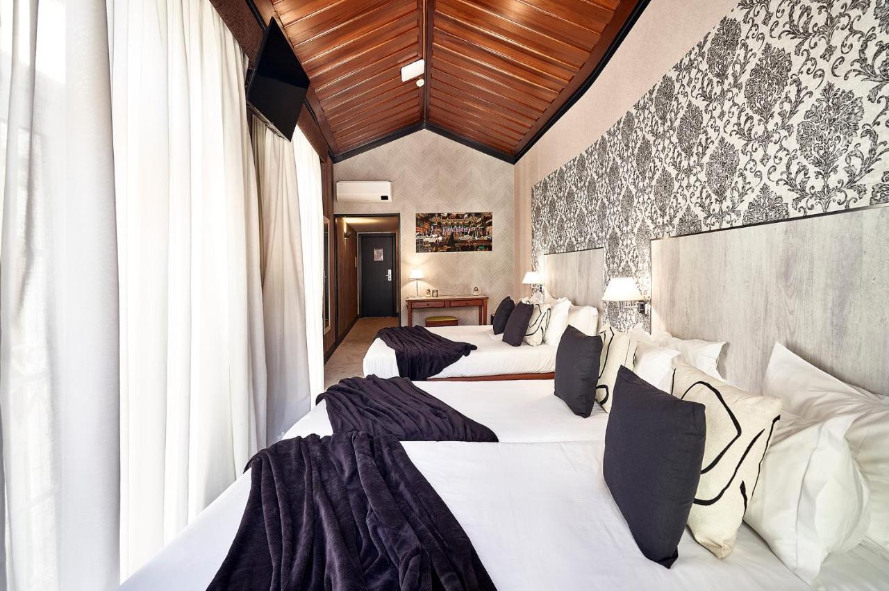 Galeria Suite Hotel Aveiro Kültér fotó