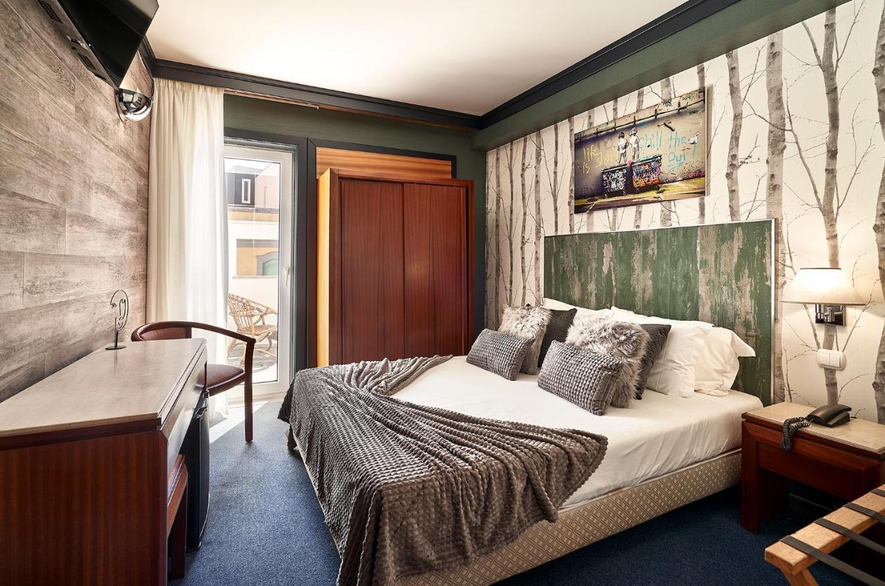 Galeria Suite Hotel Aveiro Kültér fotó