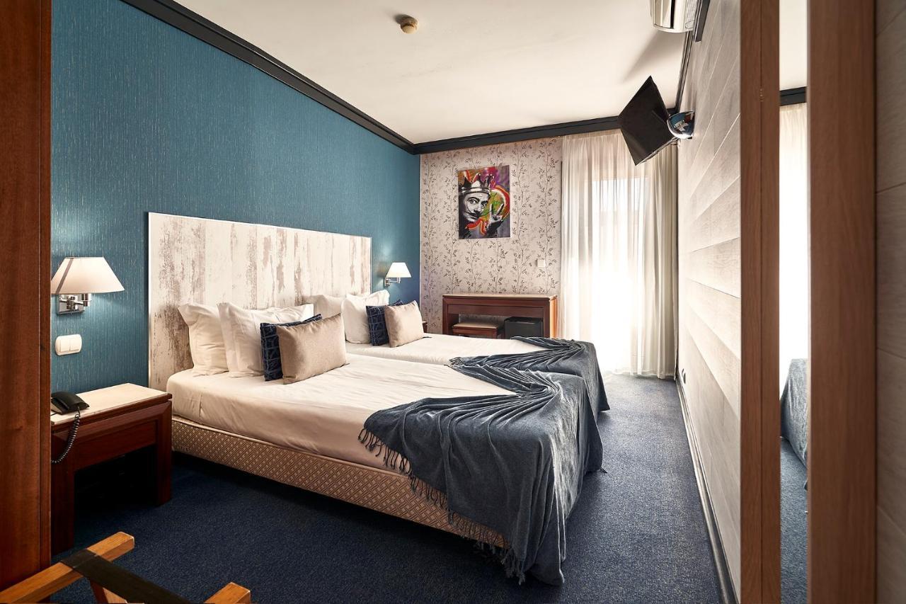 Galeria Suite Hotel Aveiro Kültér fotó