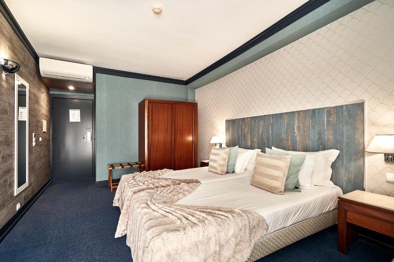 Galeria Suite Hotel Aveiro Kültér fotó