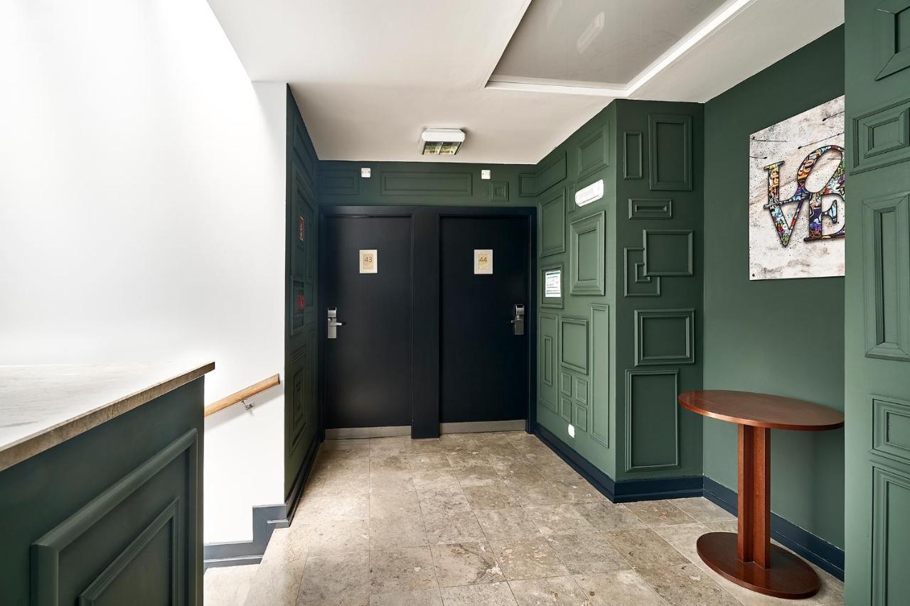 Galeria Suite Hotel Aveiro Kültér fotó