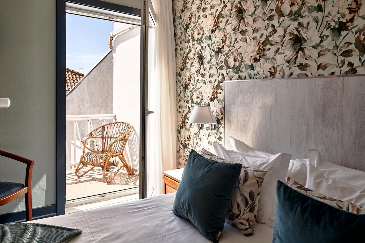 Galeria Suite Hotel Aveiro Kültér fotó