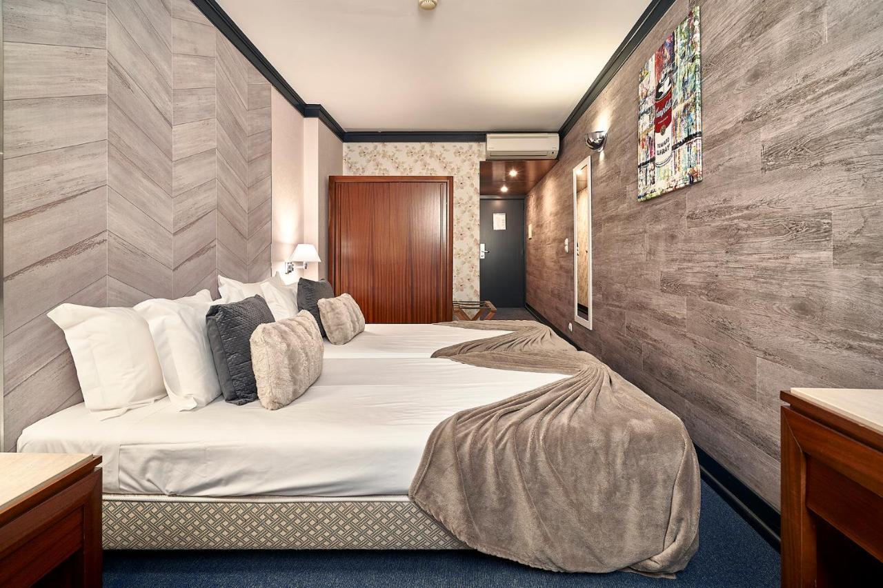Galeria Suite Hotel Aveiro Kültér fotó