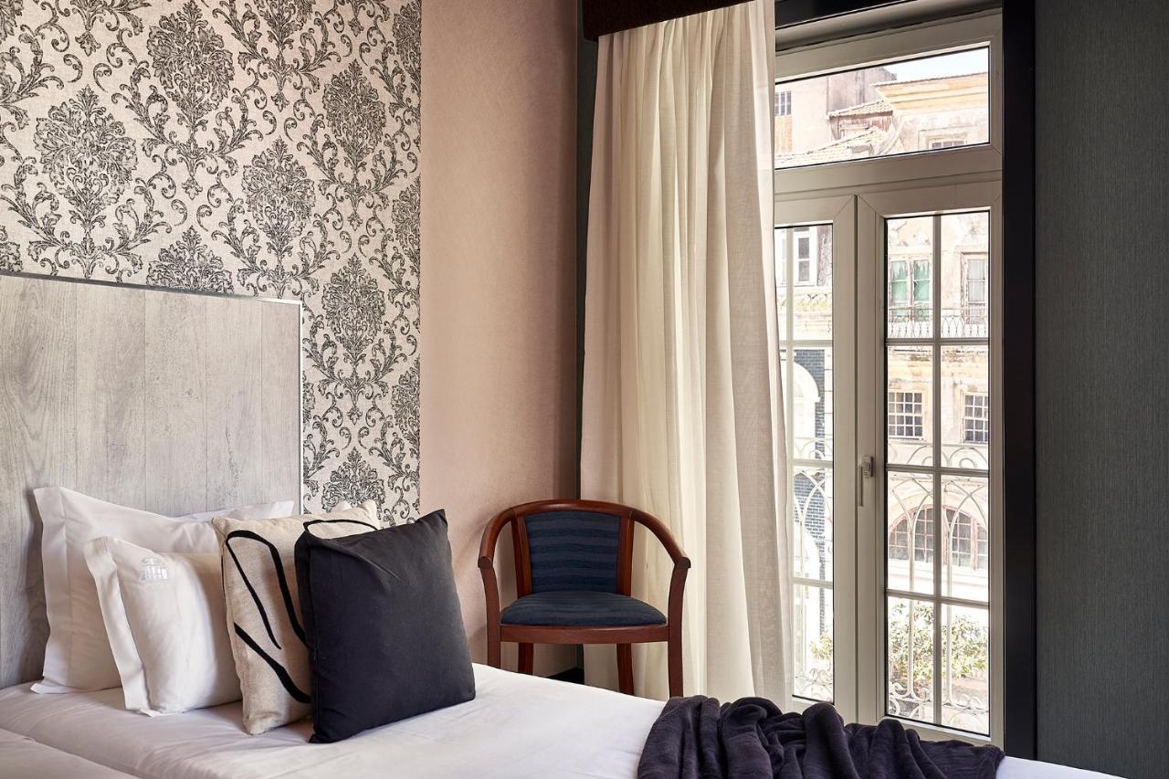 Galeria Suite Hotel Aveiro Kültér fotó