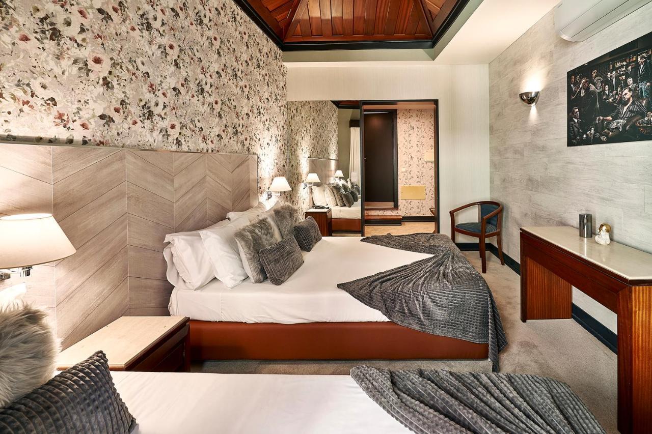Galeria Suite Hotel Aveiro Kültér fotó