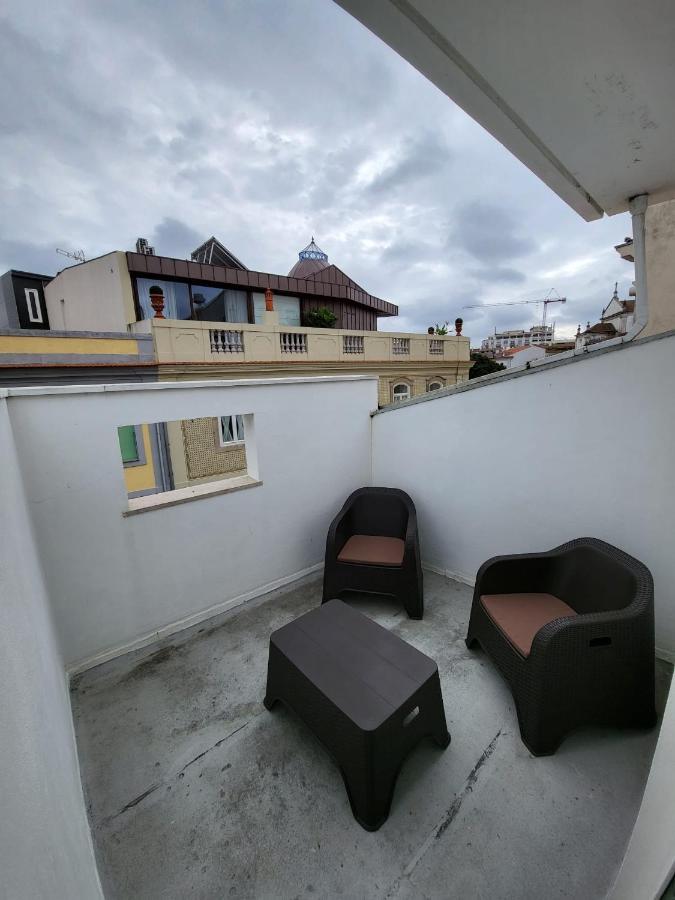 Galeria Suite Hotel Aveiro Kültér fotó
