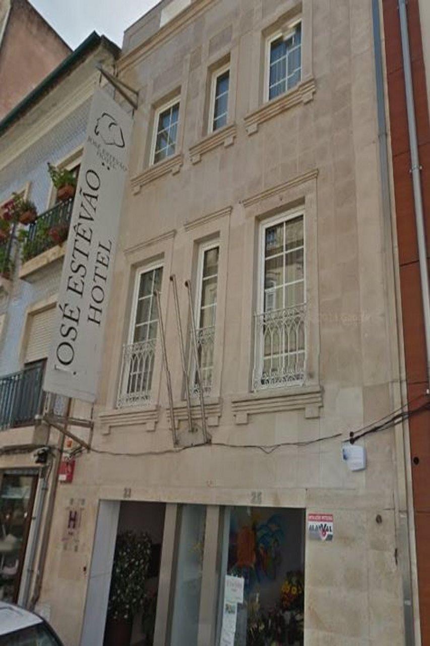 Galeria Suite Hotel Aveiro Kültér fotó
